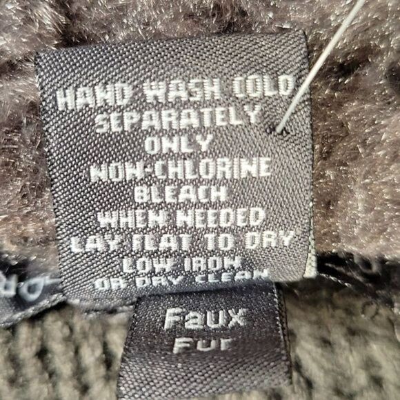 Chelsea & Theodore Open Cardigan Sz S - Picture 10 of 13